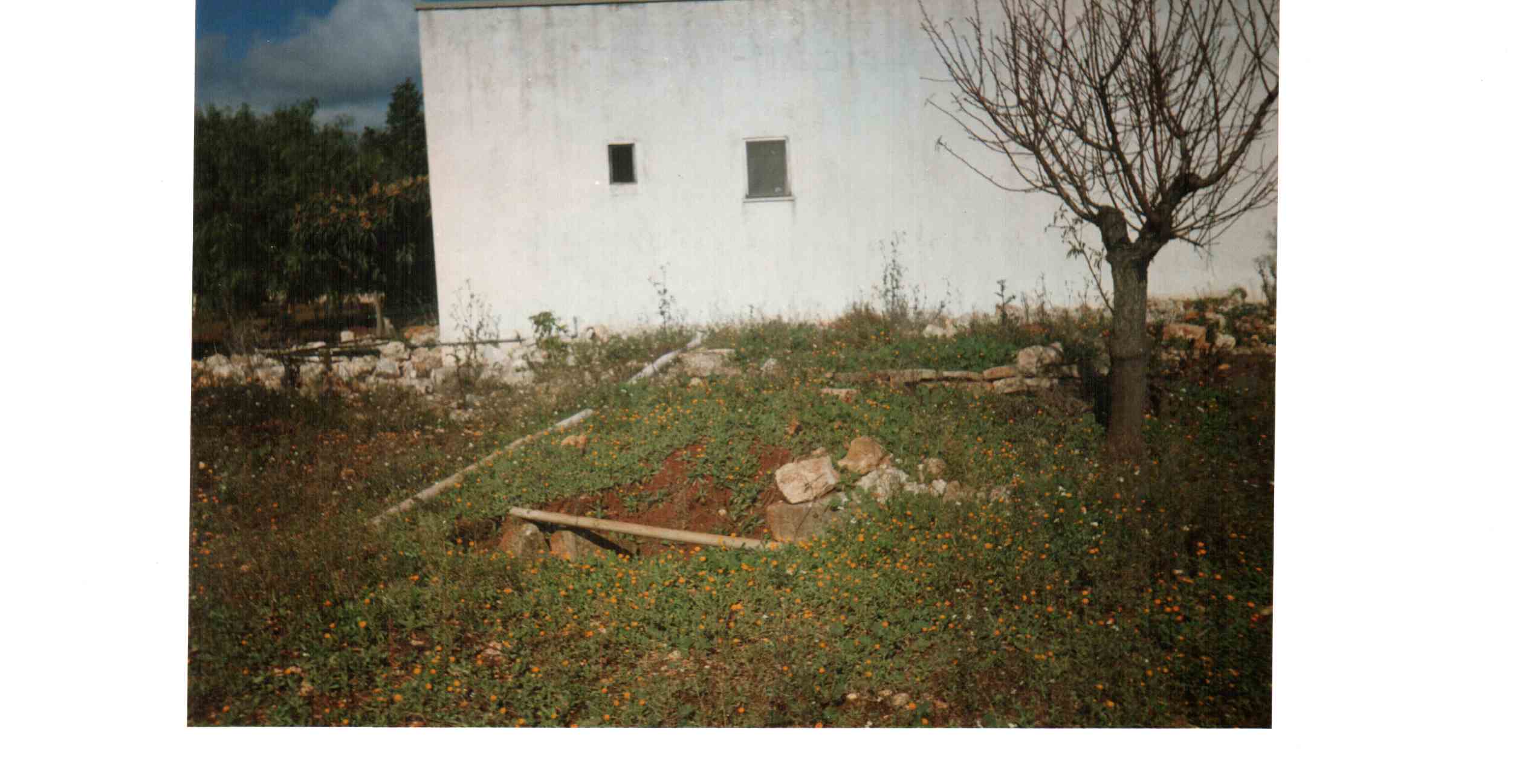 villino agro di Carovigno